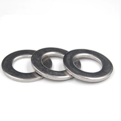 M3-M64 진크 접착 금속 평면 세척기 DIN125A / DIN9021 / USS/SAE OEM