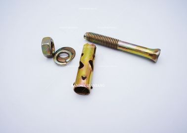 반대로 미끄럼 소매 고정 수나사 상어 탄미익 유형 BSW 기준 50-95mm 길이