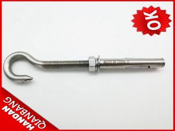 탄소 강철 눈 오점 소매 Hilti 화학물질 닻