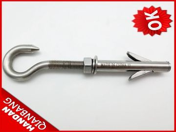 탄소 강철 눈 오점 소매 Hilti 화학물질 닻