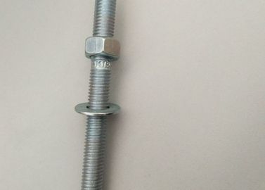 콘크리트를 위한 세탁기와 견과 철 쐐기 닻을 가진 M12