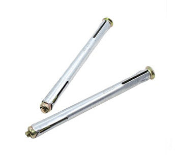 탄소 강철 아연에 의하여 도금되는 창 M8 고정 수나사