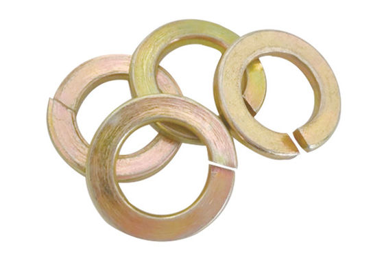 검은색으로 마무리 Din 127 아연은 용수철 좌금 탄소강을 도금처리했습니다