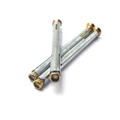 바위를 채굴하기 위한 Ss 201 M8 4.8 금속닻 볼트 드릴 툴