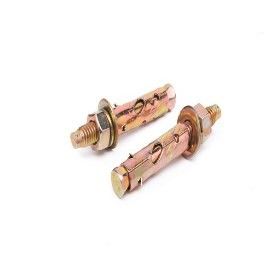 미끄러짐 방지 샥스핀 M12 앵커 볼트와 팽창 볼트